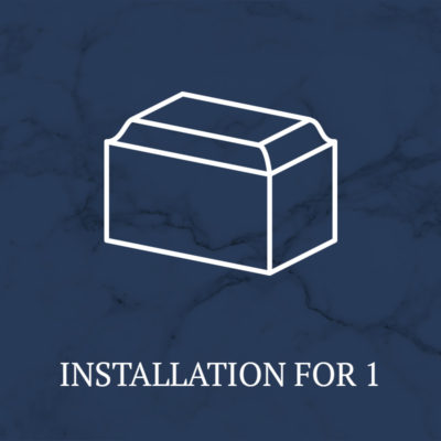 Memory Wall: Installation for One