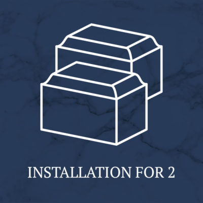 Memory Wall: Installation for Two