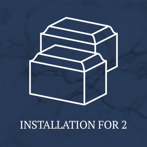 Memory Wall: Installation for Two